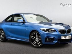 Blue Used 2019 BMW 230 M Sport Coupe | £22,500 (Good price)