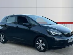 Blue Used 2021 Honda Jazz Hybrid Hatchback | £14,340 (Good price)