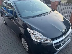 Grey Used 2016 Peugeot 208 Access Hatchback | £3,395 (Super price)