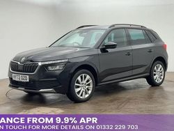 Used 2022 Skoda Kamiq SE Drive SUV | £15,485 (Fair price)