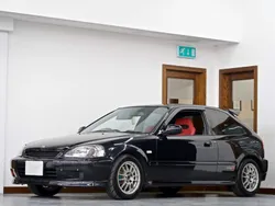 Black Used 2000 Honda Civic Type R Hatchback | £17,995