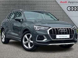 Grey Used 2022 Audi Q3 Sport SUV | £21,992 (Good price)