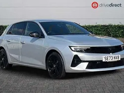 Used 2025 Vauxhall Astra Hatchback | £18,798 (Super price)