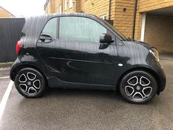 Black Used 2019 Smart ForTwo Coupé Premium Coupe | £4,950 (Super price)
