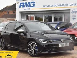 Used 2024 VW Golf VIII R Hatchback | £27,990 (Good price)