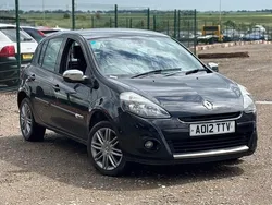 Black Used 2012 Renault Clio IV Dynamique Hatchback | £1,985 (Good price)