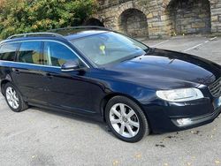 Blue Used 2015 Volvo V70 SE Estate | £9,989 (A bit pricey)