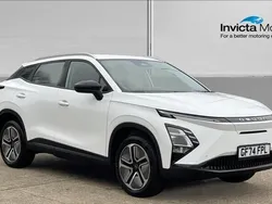 White Used 2024 Omoda E5 SUV | £26,000 (Fair price)