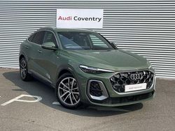 District green, metallic New 2025 Audi Q5 Comfort SUV | £62,990 (Super price)