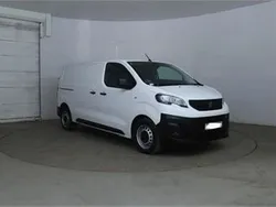 White Used 2022 Peugeot Expert Premium Van | £13,000 (Fair price)