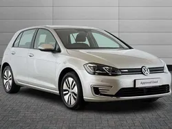 VW e-Golf