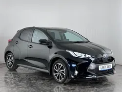 Toyota Yaris Hybrid