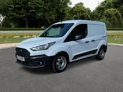 White Used 2020 Ford Transit Van | £6,300 (Super price)