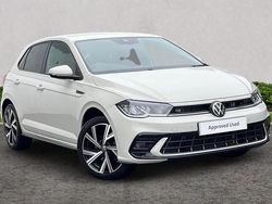 Grey Used 2024 VW Polo R-line Hatchback | £21,995 (A bit pricey)