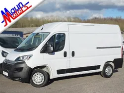 White Used 2023 Citroën Relay Van | £14,995 (Super price)
