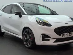 Used 2023 Ford Puma ST Hatchback | £19,300 (Fair price)
