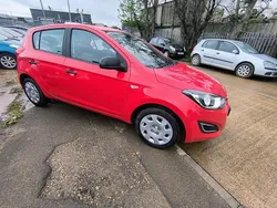 Red Used 2012 Hyundai i20 Classic Hatchback | £2,999 (Fair price)