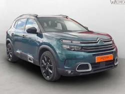 Blue Used 2019 Citroën C5 Aircross Flair SUV | £12,600 (Fair price)