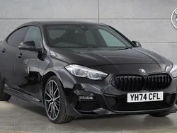 Black Used 2024 BMW 220 M Sport Coupe | £29,799 (Fair price)
