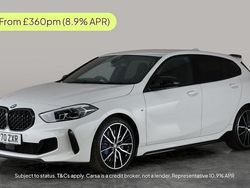Used 2024 BMW M135 M Sport Hatchback | £22,713 (Good price)
