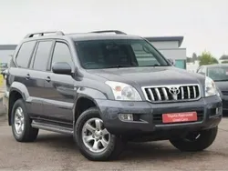 Used 2007 Toyota Land Cruiser SUV | £17,975 (A bit pricey)