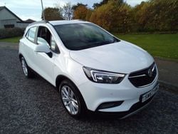 White Used 2017 Vauxhall Mokka X Active SUV | £7,495 (Good price)