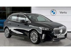 Black Used 2025 BMW 225 Active Tourer Luxury Line MPV | £32,000 (Expensive)