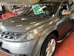 Grey Used 2006 Nissan Murano SUV | £4,995