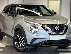 Used 2025 Nissan Juke N-Connecta SUV | £16,800 (A bit pricey)