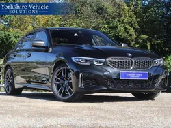 Black Used 2022 BMW M340 M Sport Sedan | £35,989 (Good price)
