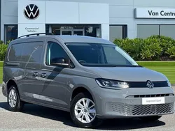 Grey New 2025 VW Caddy Maxi Pro MPV | £28,491 (Fair price)