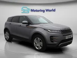 Grey Used 2020 Land Rover Range Rover evoque R-Dynamic Estate | £19,200 (Good price)