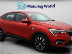 Used 2021 Renault Arkana Iconic SUV | £15,100 (Good price)