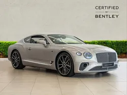 Grey Used 2018 Bentley Continental GT Coupe | £109,990
