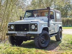 White Used 2025 Land Rover Defender | £37,450
