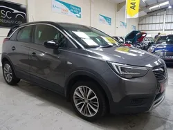 Grey Used 2020 Vauxhall Crossland X SRi SUV | £10,500 (Fair price)