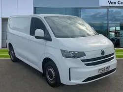 White Used 2025 VW T6.1 Van | £36,600