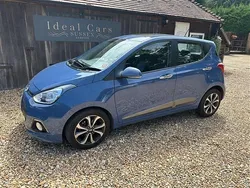 Used 2016 Hyundai i10 Premium SE Hatchback | £7,695 (Fair price)