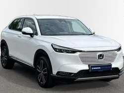 White Used 2022 Honda HR-V Advance SUV | £19,791 (Fair price)