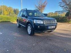 Blue Used 2011 Land Rover Freelander 2 SUV | £4,872 (Good price)