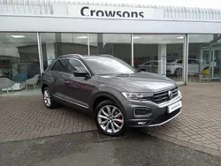 Used 2019 VW T-Roc SUV | £18,750