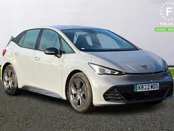 Grey Used 2022 Cupra Born Hatchback | £17,199 (Good price)