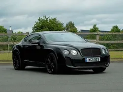 Used 2010 Bentley Continental GT Coupe | £30,000 (Super price)