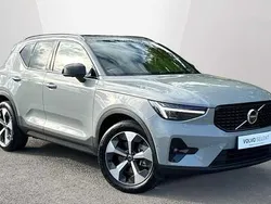 Used 2024 Volvo XC40 Ultimate SUV | £35,405 (Fair price)