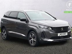 Grey Used 2021 Peugeot 5008 GTi MPV | £20,199 (Good price)