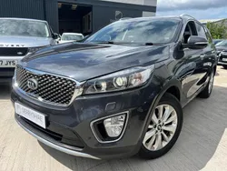 Grey Used 2017 Kia Sorento 3 SUV | £12,995 (Fair price)