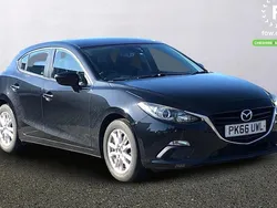 Used 2014 Mazda 3 Hatchback | £8,599 (Expensive)