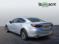Silver Used 2019 Mazda 6 Sedan | £14,000 (Fair price)