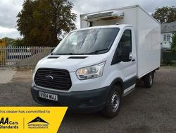 White Used 2014 Ford Transit Cabriolet | £6,000 (Fair price)
