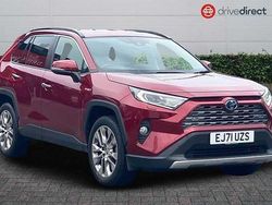 Used 2025 Toyota RAV4 Hybrid SUV | £26,950 (Super price)